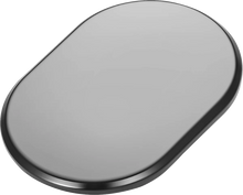 Load image into Gallery viewer, Figurati Designs Antenna Cover - Left Rear Fender - Smooth - Black - Side View
