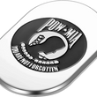 Load image into Gallery viewer, Figurati Designs Antenna Cover - Right Rear Fender - POW-MIA -Chrome - Side View