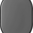 Load image into Gallery viewer, Figurati Designs Antenna Cover - Right Rear Fender - Smooth - Black - Main Product View