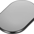 Load image into Gallery viewer, Figurati Designs Antenna Cover - Right Rear Fender - Smooth - Black - Side View