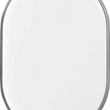 Load image into Gallery viewer, Figurati Designs Antenna Cover - Right Rear Fender - Smooth - Chrome - Main Product View