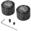 Load image into Gallery viewer, Figurati Designs Axle Nut Cover - Front