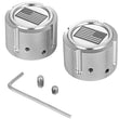 Load image into Gallery viewer, Figurati Designs Axle Nut Cover - Front