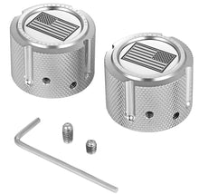 Load image into Gallery viewer, Figurati Designs Axle Nut Cover - Front