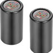 Load image into Gallery viewer, Figurati Designs Docking Cover - Long - Black - Sugar Skull - Main Product View