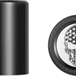 Load image into Gallery viewer, Figurati Designs Docking Hardware Covers - American Flag Skull - Short - Contrast Cut - Black - Main Product View