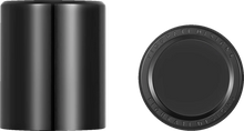 Load image into Gallery viewer, Figurati Designs Docking Hardware Covers - Black - Main Product View
