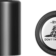 Load image into Gallery viewer, Figurati Designs Docking Hardware Covers - Don't Tread On Me - Black - Main Product View