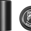 Load image into Gallery viewer, Figurati Designs Docking Hardware Covers - POW MIA - Black - Main Product View