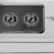 Load image into Gallery viewer, Figurati Designs Docking Hardware Covers - POW MIA - Black - Back View