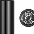 Load image into Gallery viewer, Figurati Designs Docking Hardware Covers - POW MIA - Long - Black - Main Product View