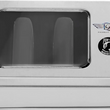 Load image into Gallery viewer, Figurati Designs Docking Hardware Covers - POW MIA - Long - Black - Back View