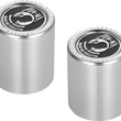 Load image into Gallery viewer, Figurati Designs Docking Hardware Covers - POW MIA - Stainless Steel - Side View
