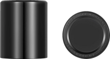Load image into Gallery viewer, Figurati Designs Docking Hardware Covers - Short - Black - Main Product View