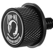 Load image into Gallery viewer, Figurati Designs Seat Mounting Knob - Black - POW MIA - Main Product View