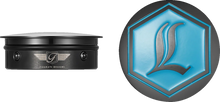 Load image into Gallery viewer, Figurati Designs Swing Arm Covers - Black - Main Product View