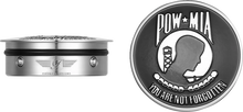 Load image into Gallery viewer, Figurati Designs Swing Arm Covers - POW MIA - Custom - Main Product View