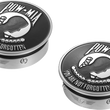 Load image into Gallery viewer, Figurati Designs Swing Arm Covers - POW MIA - Custom - Side View