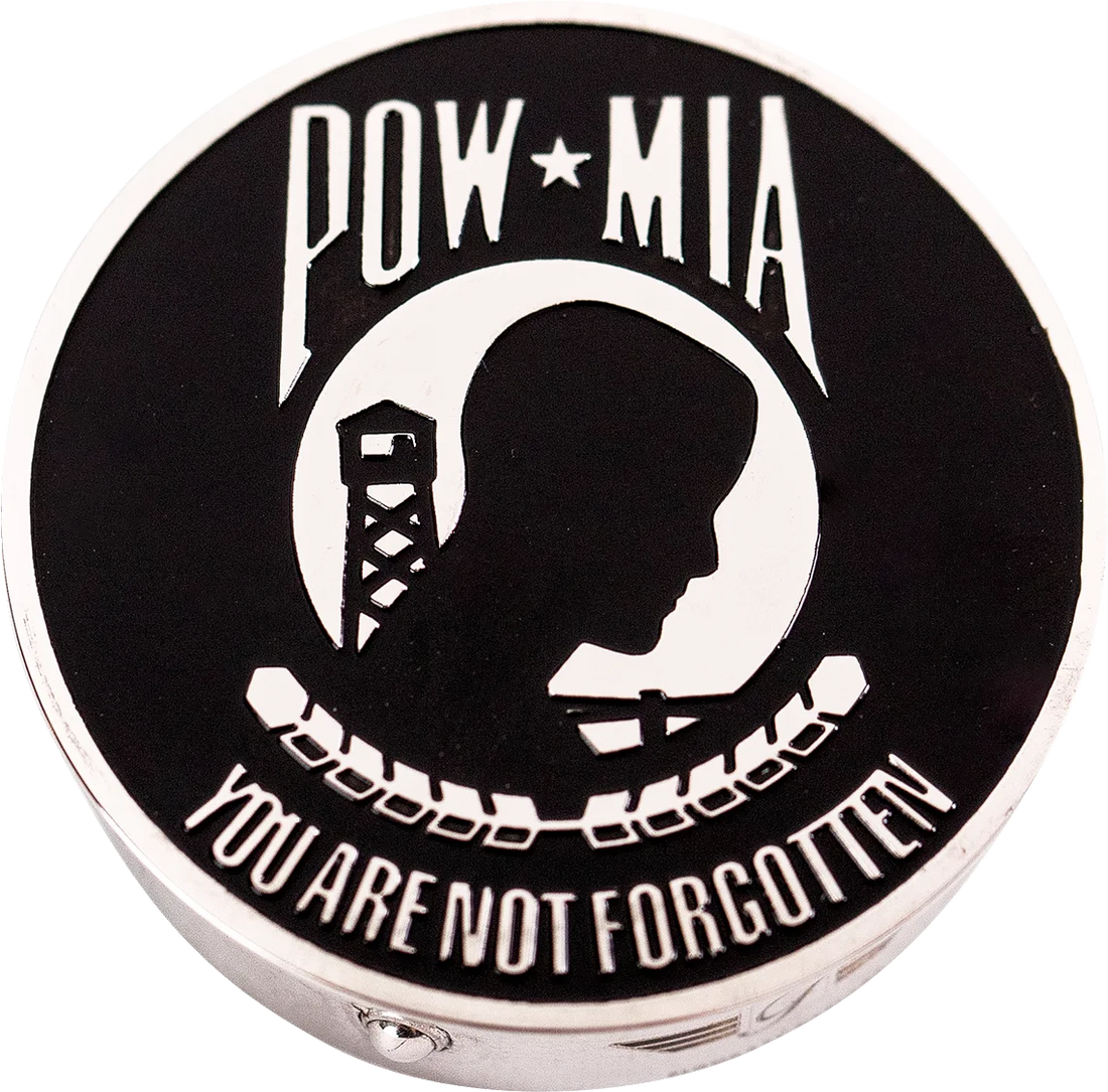 Figurati Designs Swing Arm Covers - POW MIA - Custom - Additional View 5