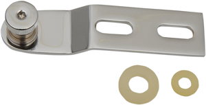 Fine Thread Seat Bracket DragSpecialties S28-0054 - Main Product View