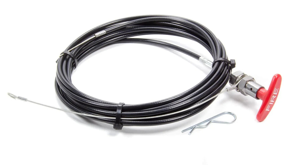 Fire Bottle 15ft Replacement Cable 15CA