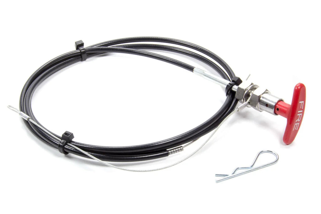 Fire Bottle 5' Replacement Cable 5CA
