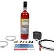 Load image into Gallery viewer, Fire Bottle 5lbs Fire Bottle-Pull w/Steel Tubing FE-36 PRC-510