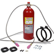 Load image into Gallery viewer, Fire Bottle Fire Suppression System 10lb Auto Only 2 Nozzles PFC-1002-N
