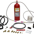 Load image into Gallery viewer, Fire Bottle Fire Suppression System 10lb Automatic &amp; Manual PAMRC-1002-N