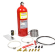 Load image into Gallery viewer, Fire Bottle Fire Suppression System 10lb Manual Pull w/Sl Tu PRC-1010-N