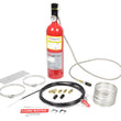Load image into Gallery viewer, Fire Bottle Fire Suppression System 5lb Automatic &amp; Manual PAMRC-500-N