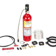 Load image into Gallery viewer, Fire Bottle Fire Suppression System 5lb Sprint w/Hose PAMSC-500H-N