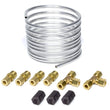 Load image into Gallery viewer, Fire Bottle Tubing Kit for 10lb Systems TK10