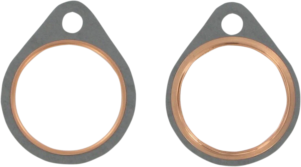 Fire Ring Exhaust Port Gasket James Gasket 65834-68-X-2 - Main Product View