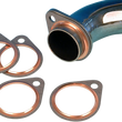 Load image into Gallery viewer, Fire-Ring Exhaust Port Gasket James Gasket JGI-65834-68-X - Side View