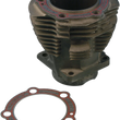 Load image into Gallery viewer, Fire Ring Head Gasket - Panhead James Gasket JGI-16770-48-X - Side View