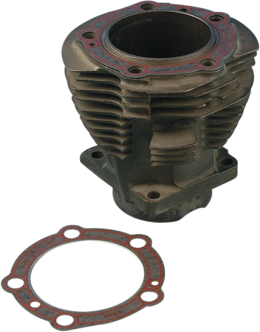 Fire Ring Head Gasket - Panhead James Gasket JGI-16770-48-X - Side View