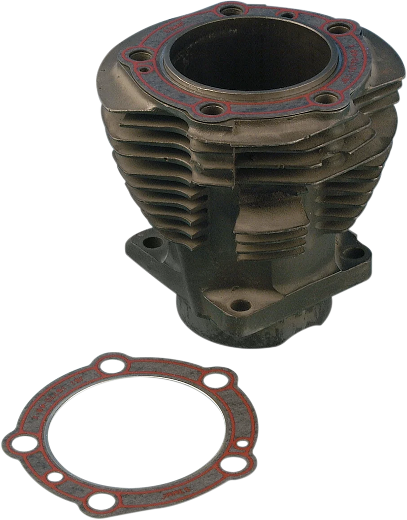 Fire Ring Head Gasket - Panhead James Gasket JGI-16770-48-X - Side View