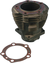 Load image into Gallery viewer, Fire Ring Head Gasket - Panhead James Gasket JGI-16770-48-X - Side View