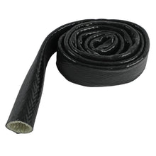 Load image into Gallery viewer, Fire Sleeve 10AN 22mm ID 9ft Black