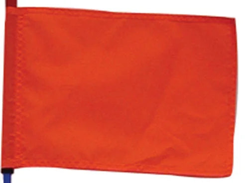 Firestik Antenna Co SAFETY FLAG ONLY, ORANGE S812-0