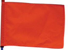 Load image into Gallery viewer, Firestik Antenna Co SAFETY FLAG ONLY, ORANGE S812-0