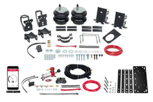 Load image into Gallery viewer, Firestone 11-16 Ford F250/F350/F450 AIO Wireless Ride-Rite All-In-One Kit (W217602866) - Side View