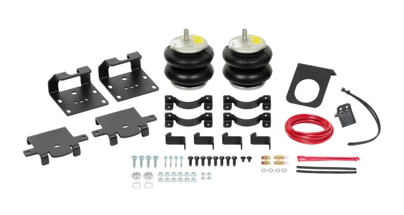Firestone 19-23 Ford Ranger Ride-Rite Air Spring Kit Front (W217602614) - Side View
