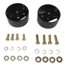 Load image into Gallery viewer, Firestone 2in. Air Spring Lift Spacer Axle/Leaf Mount - Pair (WR17602366) - Main Product View