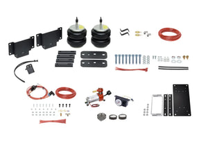 Firestone AIO Analog Ride-Rite All-In-One Kit fits 2007-2021 Toyota Tundra - Side View