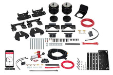 Load image into Gallery viewer, Firestone AIO Wireless Ride-Rite All-In-One Kit (W217602890) fits 2017-2025 Ford F-250 Super Duty / F-350 Super Duty 4WD - Side Vie...