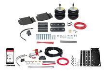 Load image into Gallery viewer, Firestone AIO Wireless Ride-Rite All-In-One Kit (W217602872) fits 2007-2021 Toyota Tundra 2WD/4WD - Side View
