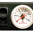Load image into Gallery viewer, Firestone Air Adjustable Leveling Control Panel w/Single Gauge 0-150psi - White Face (WR17602225) - Main Product View