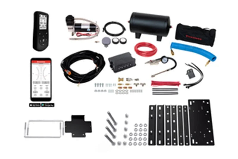 Firestone Air Command Dual Remote & App Extreme Kit (WR17602935) - Main Product View
